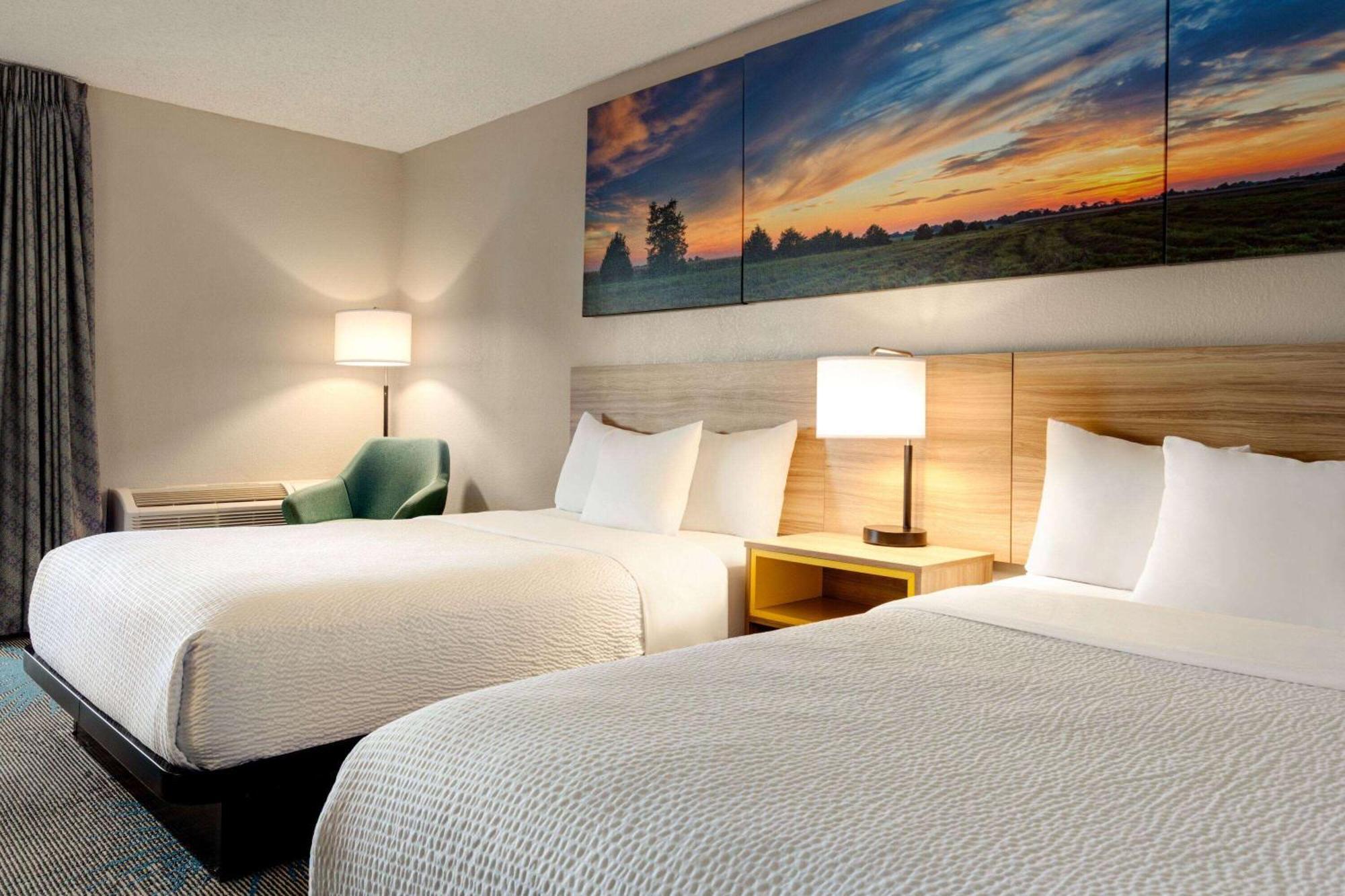 Doniphan Days Inn By Wyndham Grand Island I-80 מראה חיצוני תמונה