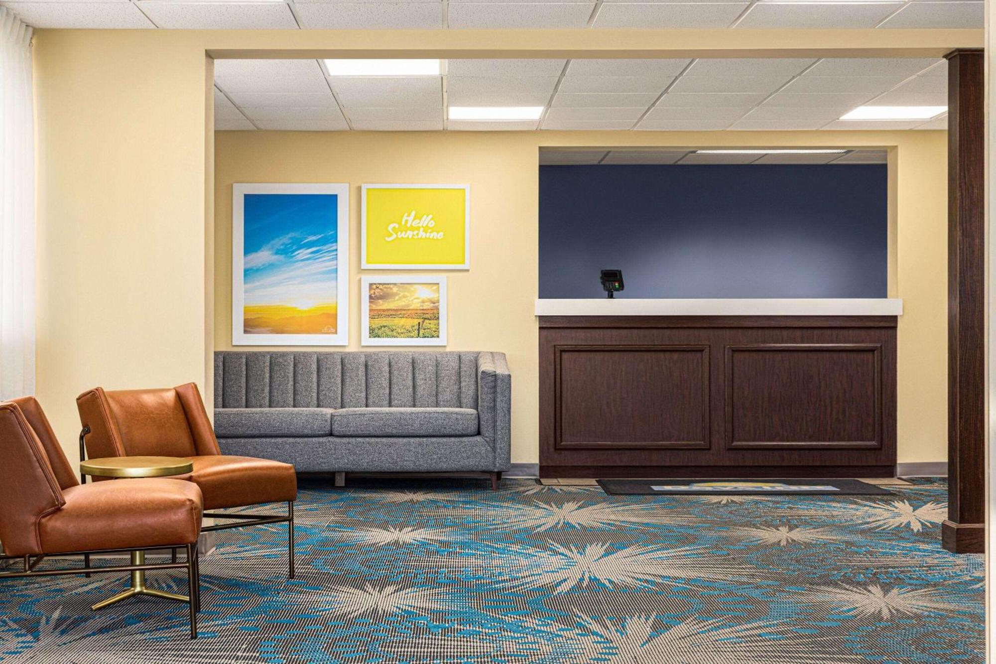 Doniphan Days Inn By Wyndham Grand Island I-80 מראה חיצוני תמונה