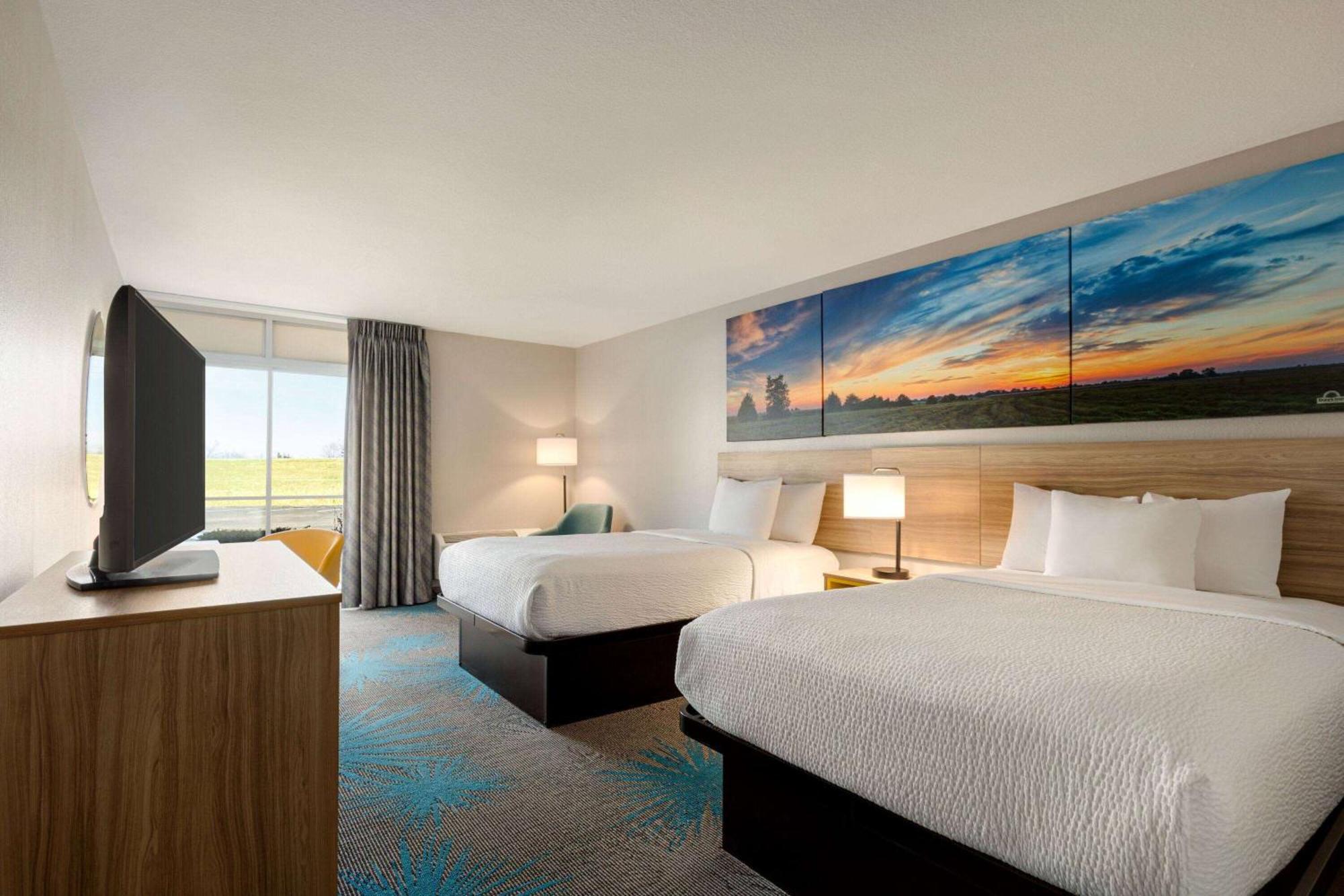Doniphan Days Inn By Wyndham Grand Island I-80 מראה חיצוני תמונה