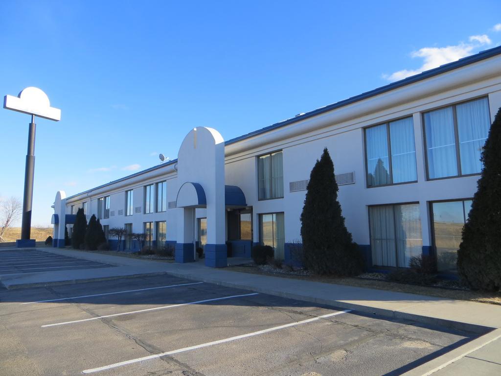 Doniphan Days Inn By Wyndham Grand Island I-80 מראה חיצוני תמונה